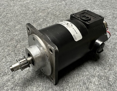 Gleichstrom motor sps type - gleichstrom-motor,