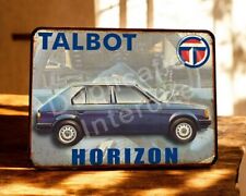 Simca Horizon Vintage