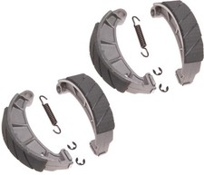 SET Bremsbacken Bremsen für Simson S51 S50 KR51 S70 SR50 Schwalbe 2-Rad Sport