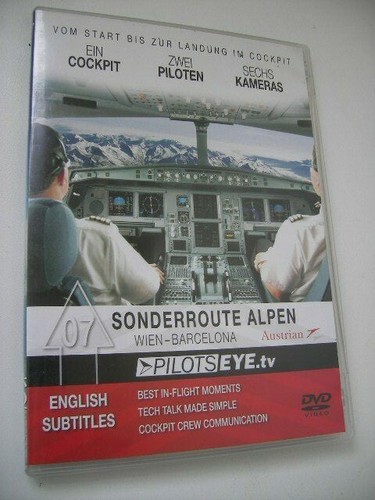 Sonderroute alpen dvd - -,