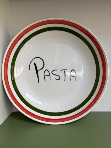 Große italienische keramik - italienische,