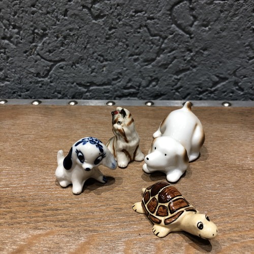 Kleine porzellanfiguren - kleine,