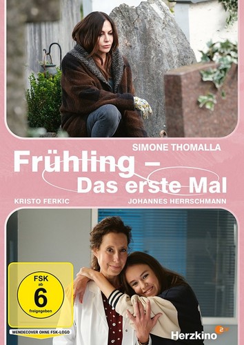 Frühling das erste - mal,