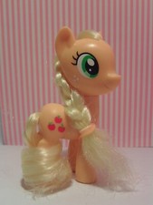 My little Pony G4.5 Original Hasbro Applejack 8 cm II - über 400 weitere