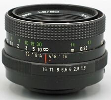 Pentacon auto 1,8/50 -Multi Coating ( Meyer Optik Oreston ) - M42 - DEFEKT -