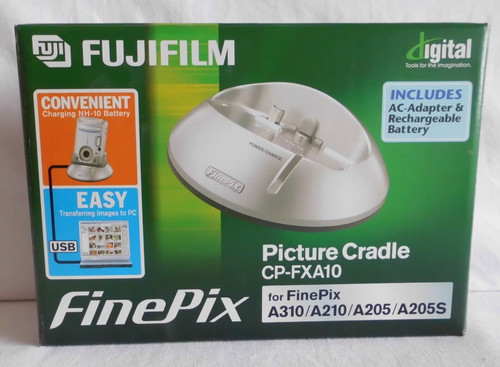 Fuji picture cradle fxa10 - picture,