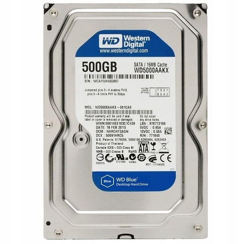Festplatte western digital - western,