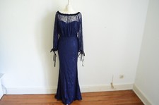 Badgley mischka luxus kleid - mischka,