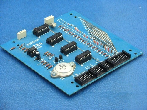 Wersi comet platine cb4 - /,