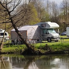 Vorzelt Wohnmobil freistehend