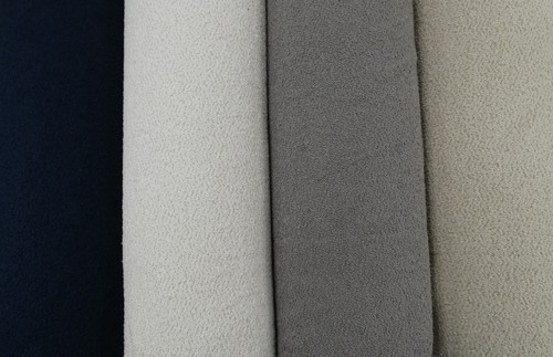 Boucle webstoff vorhang - vorhang, kissen