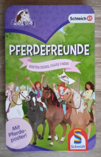 Schleich pferdefreunde - schleich,