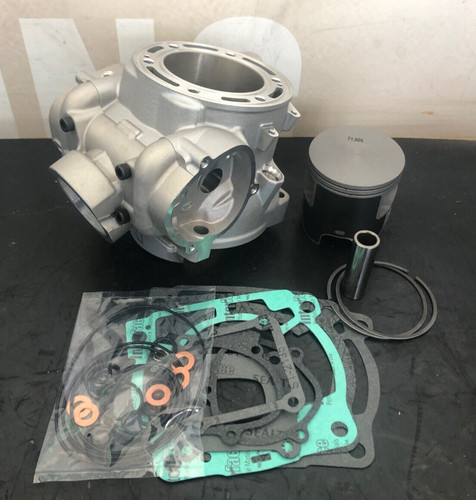 Ktm exc 300 - ktm, tpi