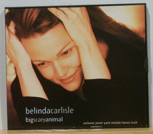 Big scary animal - big,
