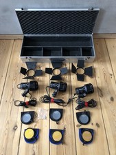 Video Studio  Light sachtler