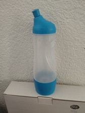 Tupperware Trinkflasche Sportsfreund  blau 750 ml  Neu