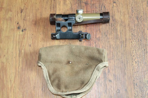 Mosin nagant 5 - pu, 3,5