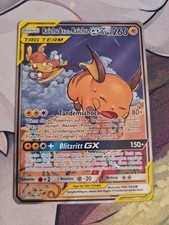 Pokemon TCG / Raichu & Alola