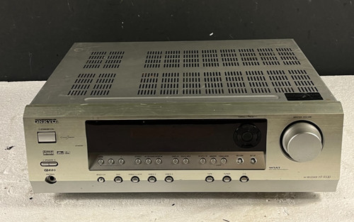 Onkyo r330 dolby - onkyo, surround