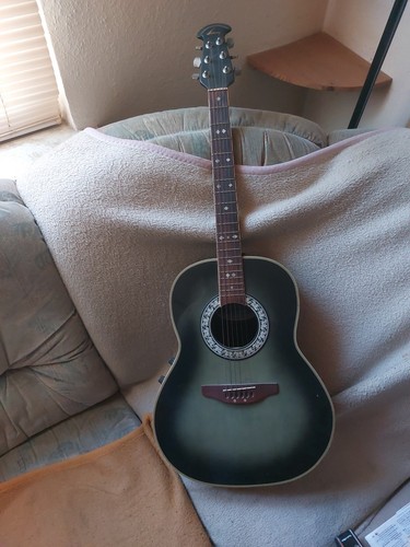 Akustische gitarre ovation - akustische,