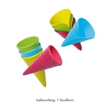 Spielstabil Eistüte Eiswaffel
