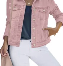 Übergangsjacke Damen Lang