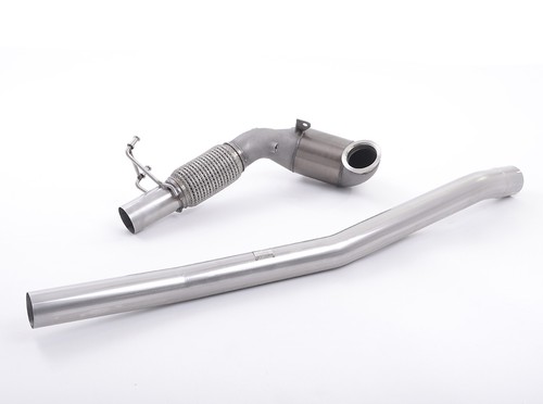 Milltek downpipe mit - milltek,