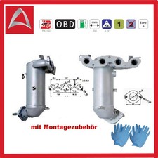 Katalysator Abgasanlage für