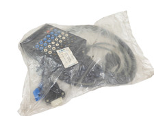 (S39) VAG1598/32 Orig. VW Spezialwerkzeug Adapterkabel mit 38-poliger Prüfbox