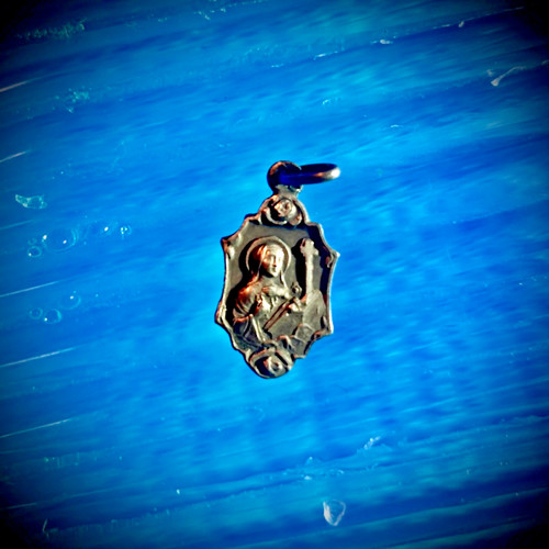 084799 heiligenmedaille - heiligenmedaille,