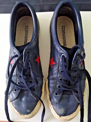 Converse all star chucks leder - all,
