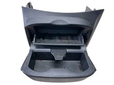 Nissan Micra K12 CC Cabrio Mittelkonsole Verkleidung Getränkehalter