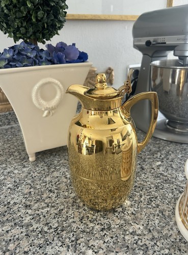 Alfi thermoskanne vergoldet - alfi,