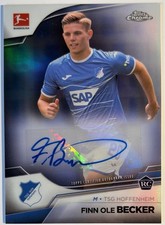 Finn Ole Becker 2022-23 Topps