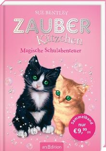 Zauberkätzchen magische - –,