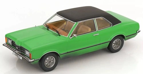 Scale ford taunus - scale,