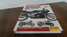 			Yamaha FZR600, 750 and 1000