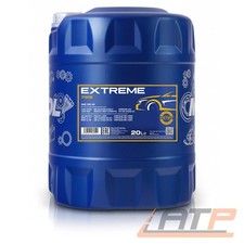 MANNOL 20 L EXTREME 5W-40 MOTORÖL ÖL FÜR VW 502.00 / 505.00 BMW LL-01 / 98