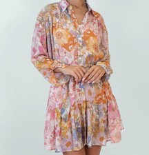 ❤ GLITZER Oversize KLEID