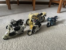 Motorräder Sammlung