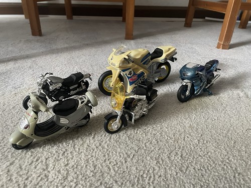 Motorräder sammlung - motorräder,