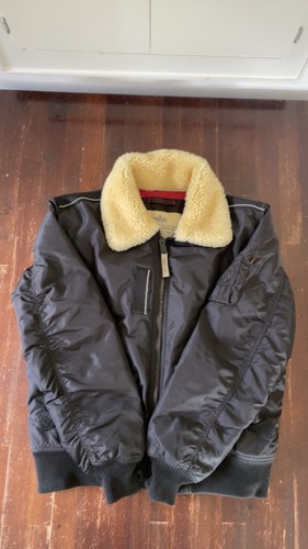 Alpha industries bomberjacke - industries,