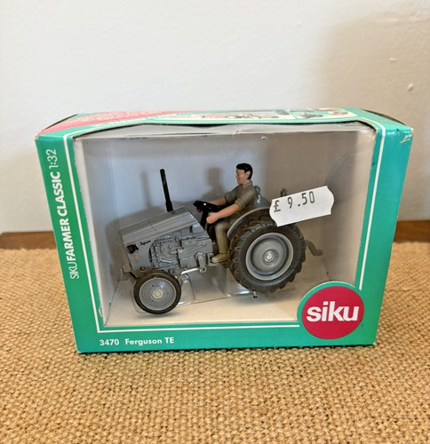 Siku 3470 ferguson traktor - ferguson,