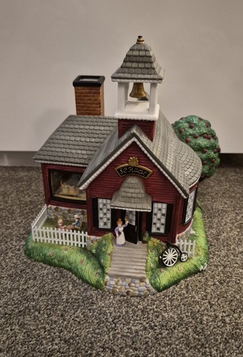 Schulhaus vintage partylite - vintage,