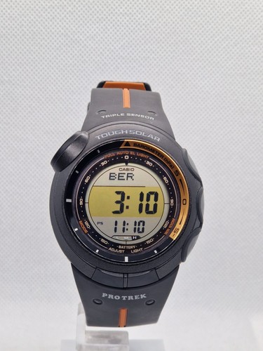 Casio pro trek - casio,