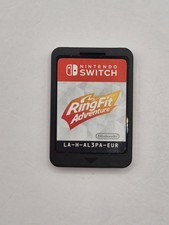 Ring Fit Adventure für
