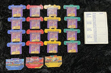 1992 The Omega Virus Board