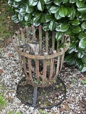 Feuerkorb Feuerschale Feuerstelle Terassenfeuer Party Lagerfeuer Garten Rost 