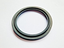 Aseptik-Clamp-Dichtung 50 x 65 x 5/6 Dichtung Hydraulik schwarz