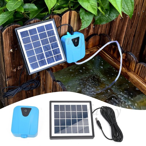 Solar pumpe aquarium - solar,